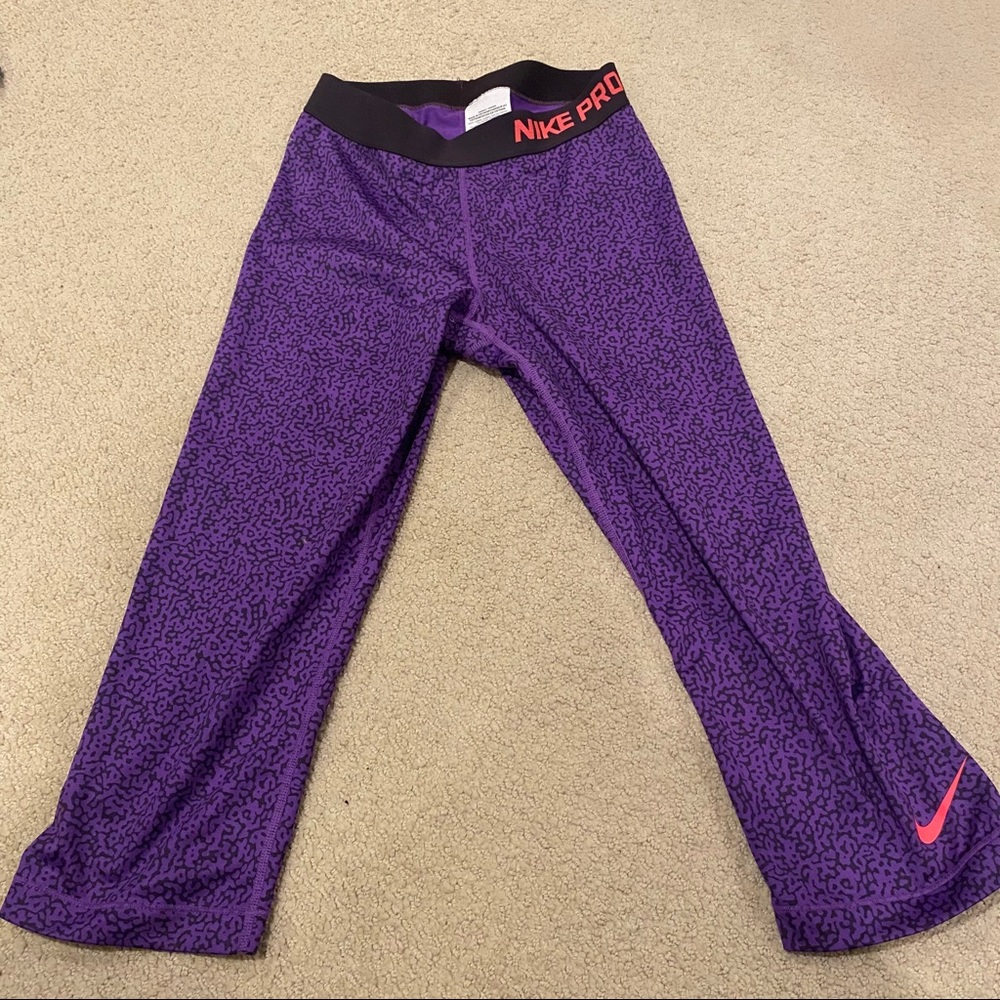 Nike Pro Capri leggings